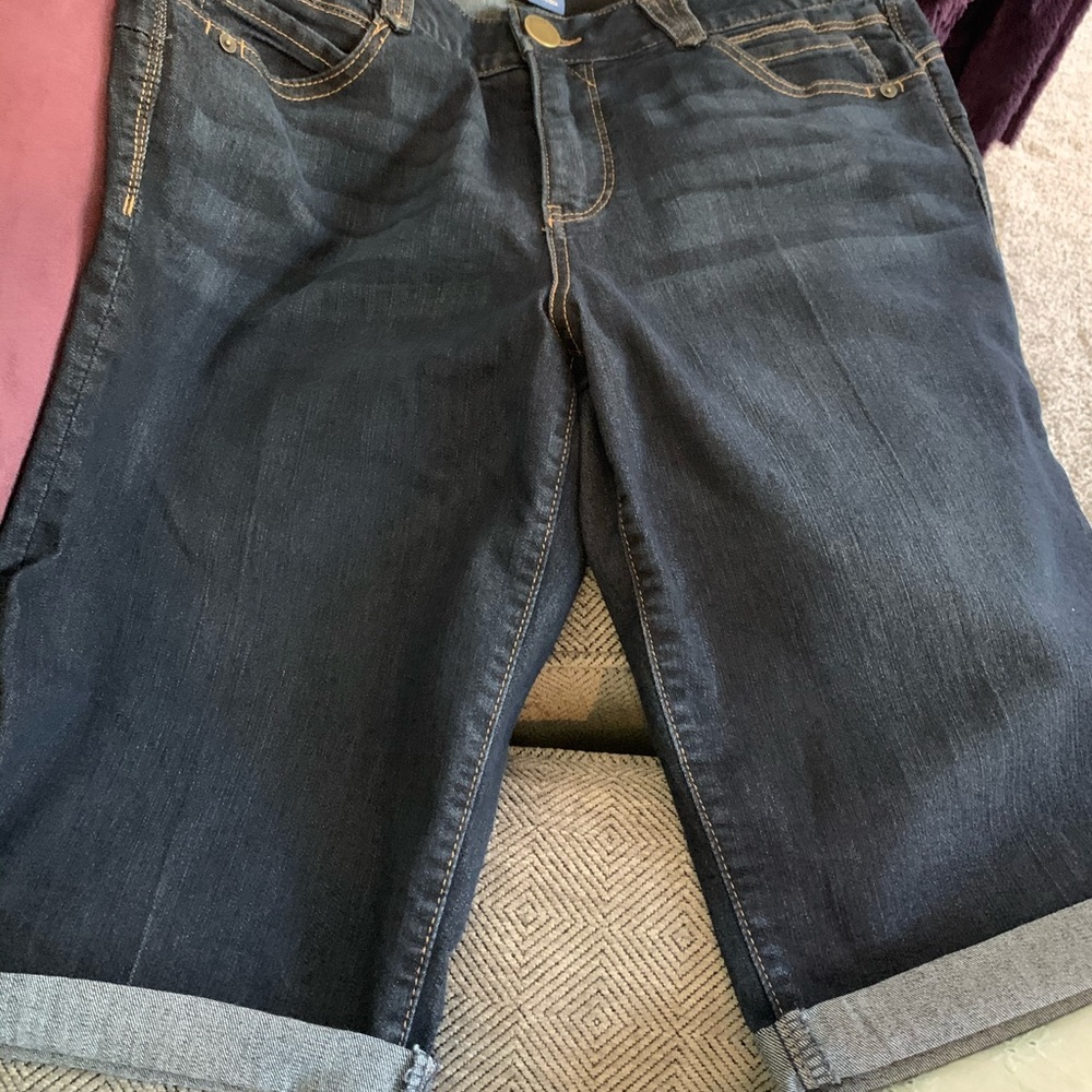 Democracy Bermuda shorts